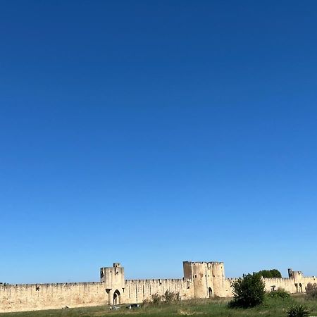 Hotel Le Medieval Эг-Морт Экстерьер фото